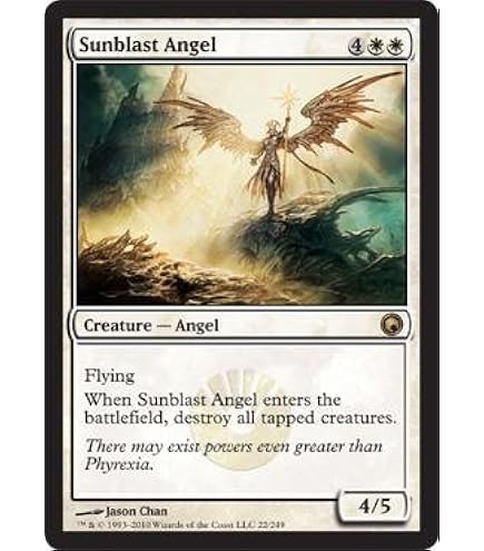 Amazon.com: MTG Magic the Gathering - From the Vault: Angels